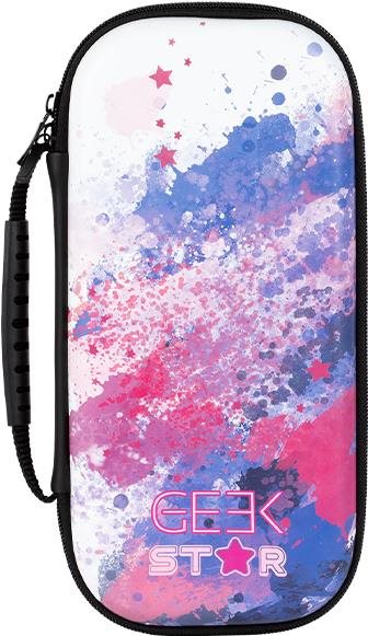 Konix Geek Star Nintendo Switch Carry Case