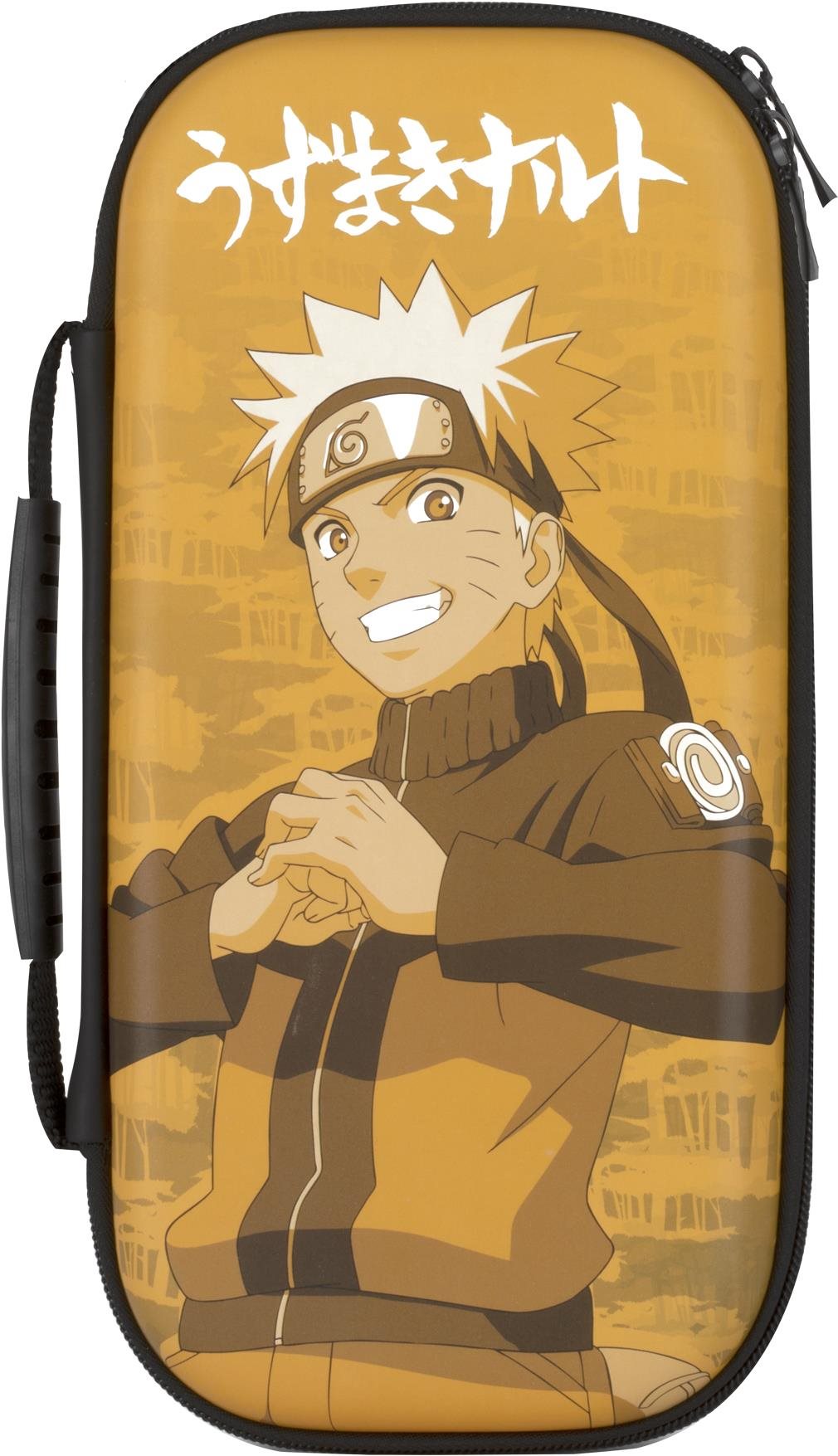 Konix Naruto Nintendo Switch/Lite Carry Case