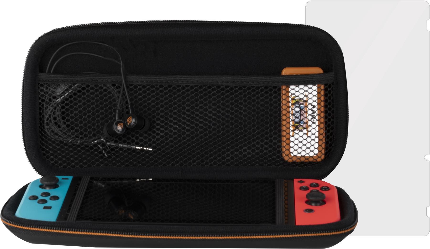 Konix Naruto Nintendo Switch Starter Kit