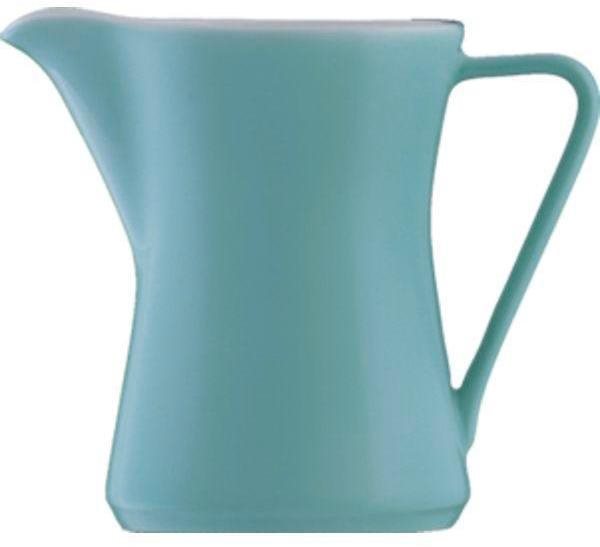 Lilien Konvička na mléko Daisy 0,15 l aquamarin