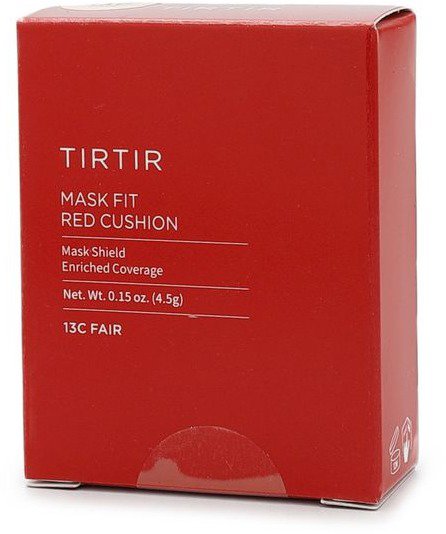 TIRTIR Mask Fit Red Cushion Mini 13C Fair 4,5 g