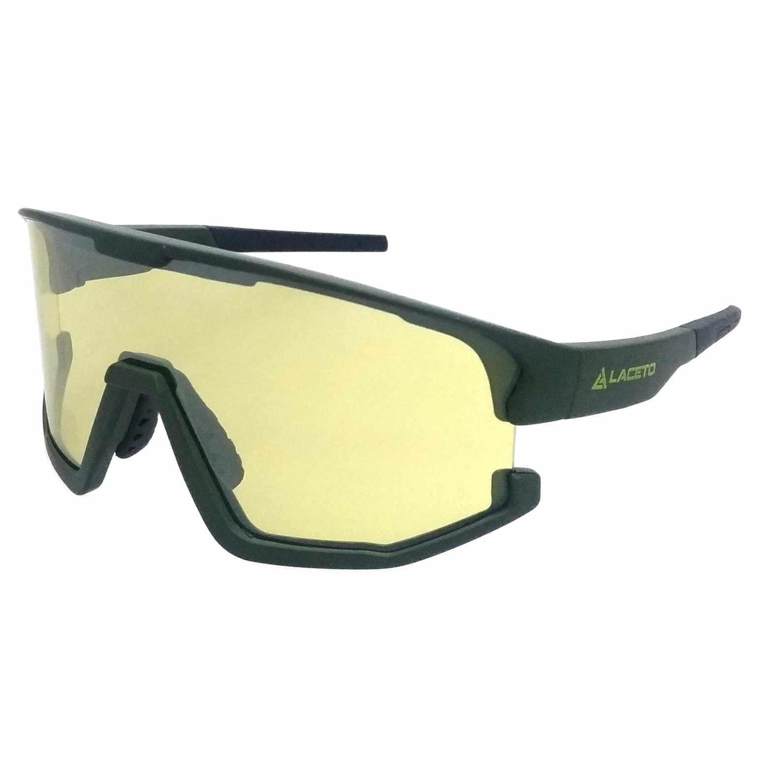 Laceto BOWIE Green