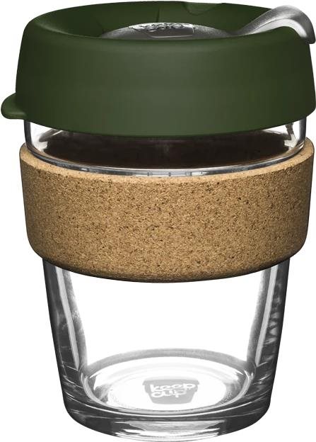 KeepCup Brew Cork Pine Hrnček 340 ml M
