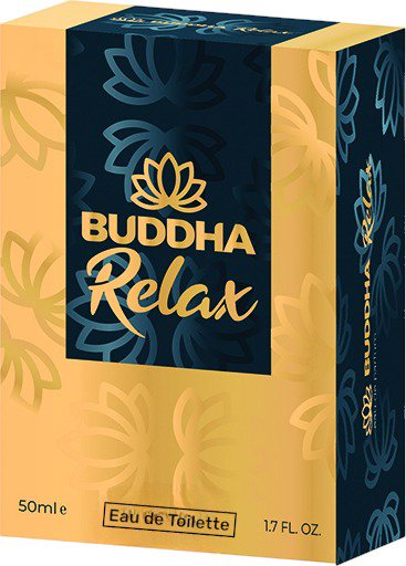 BUDDHA Relax EdT 50 ml