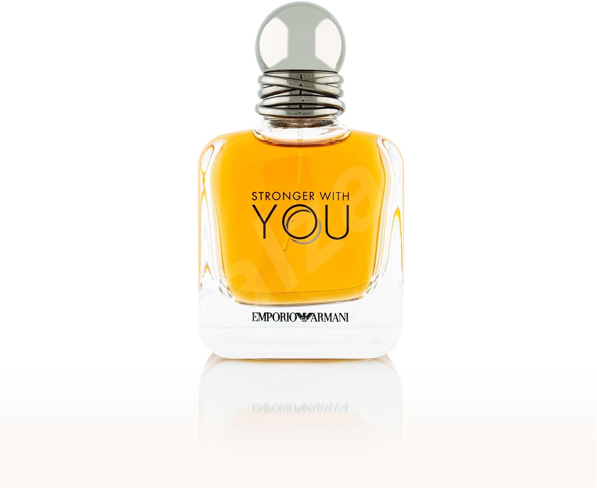 GIORGIO ARMANI Emporio Armani Stronger With You EdT 150 ml