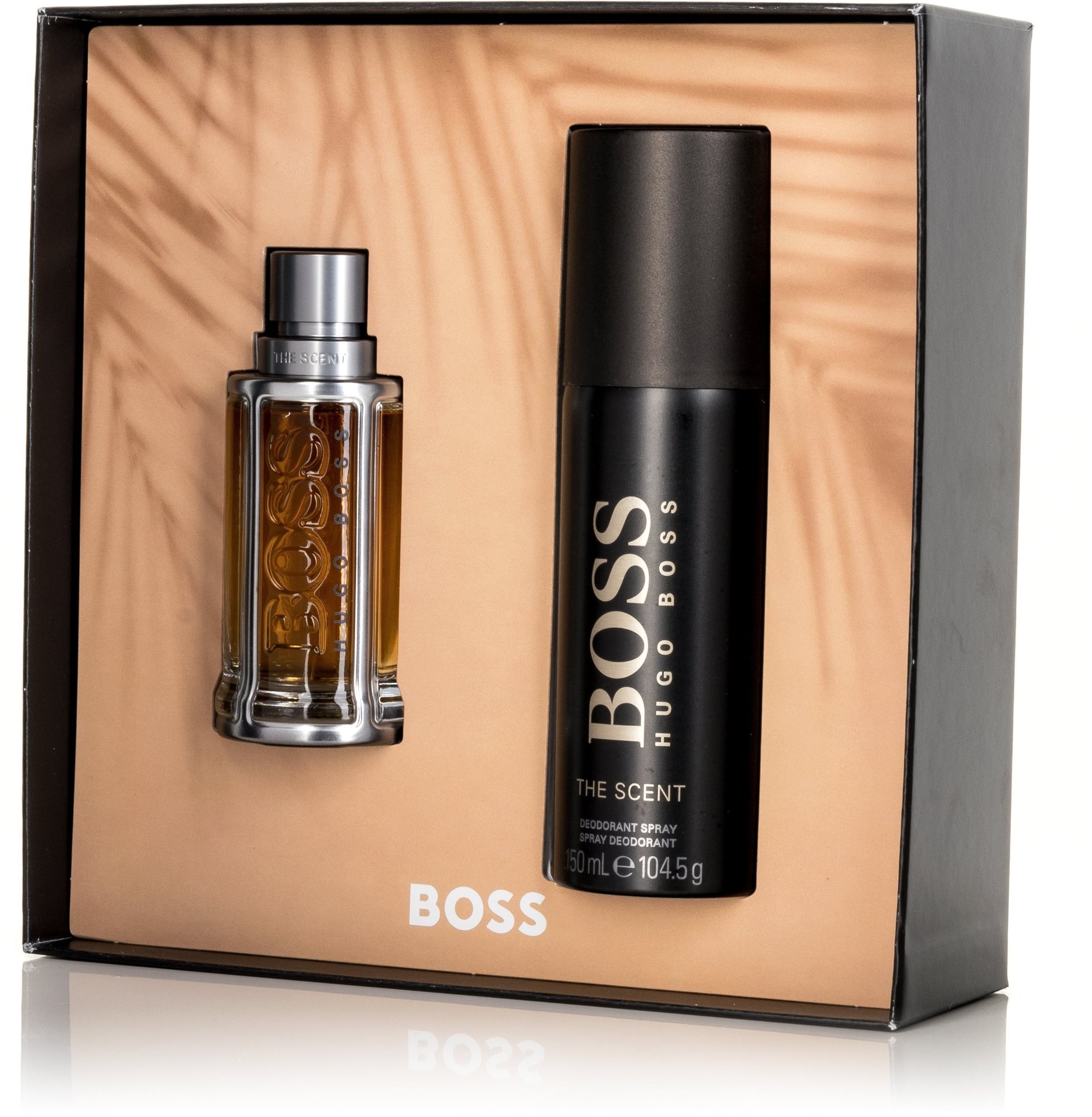 HUGO BOSS Boss The Scent EdT - Súprava, 200 ml