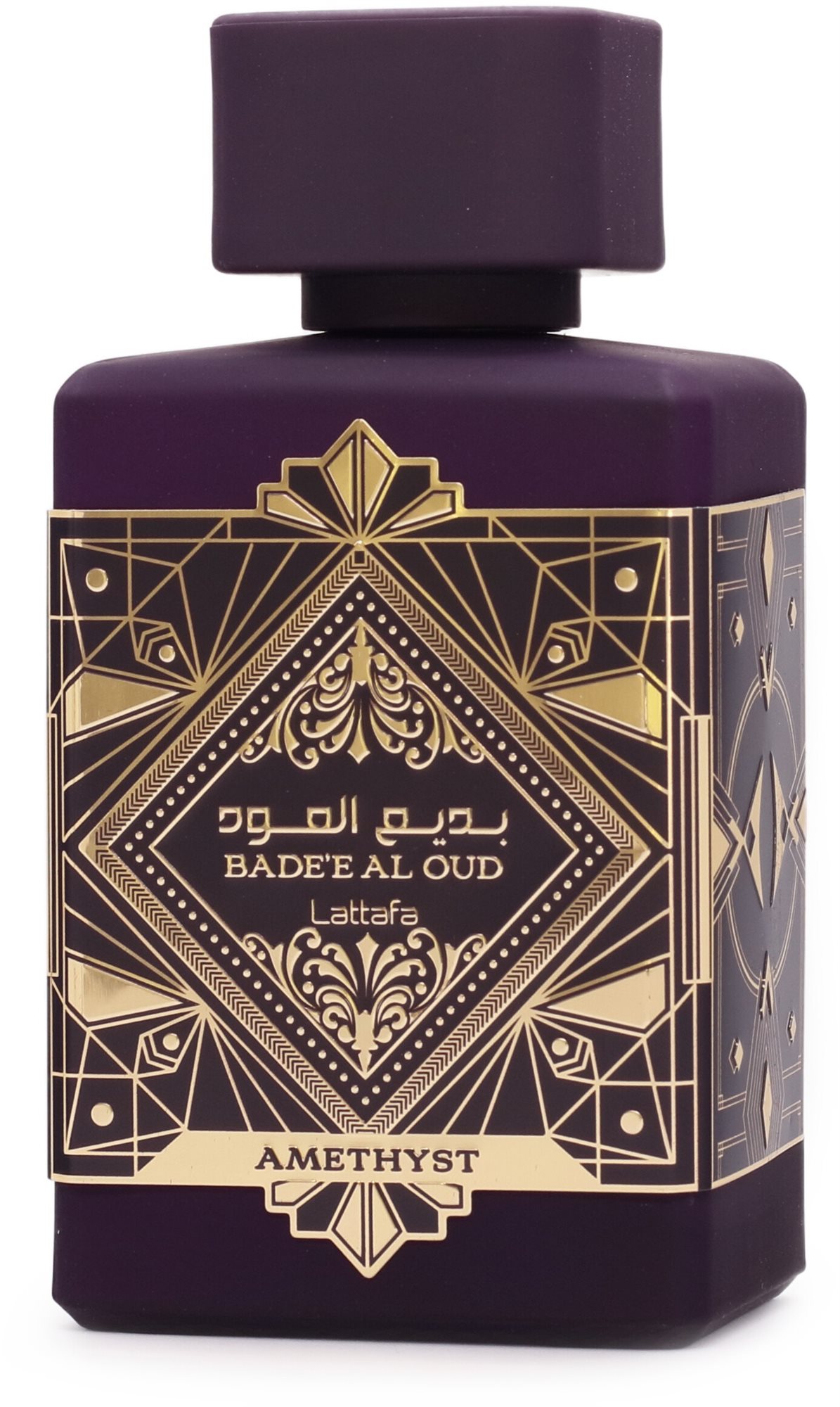 LATTAFA Bade'e Al Oud Amethyst EdP 100 ml
