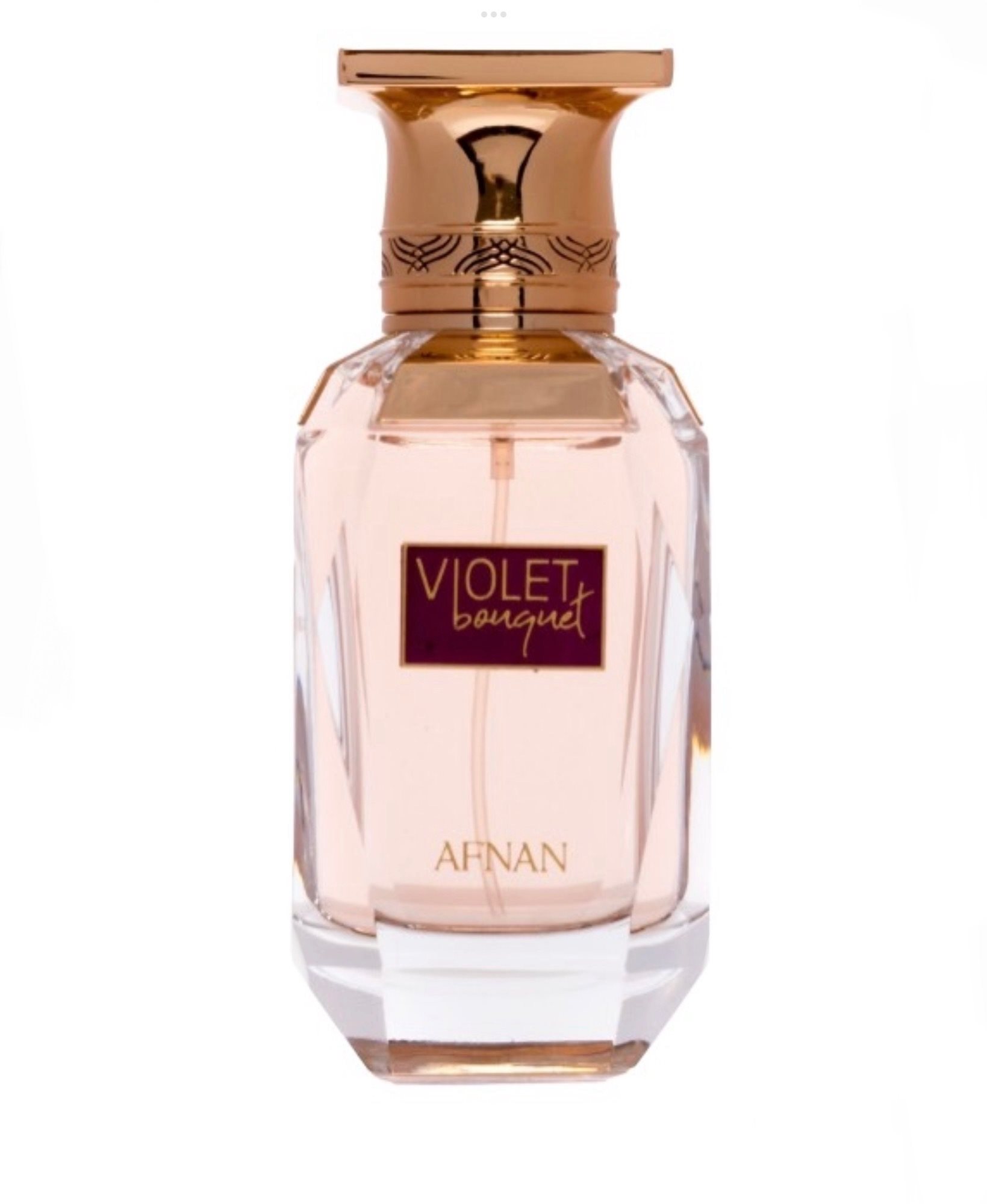 AFNAN Violet Bouquet EdP 80 ml