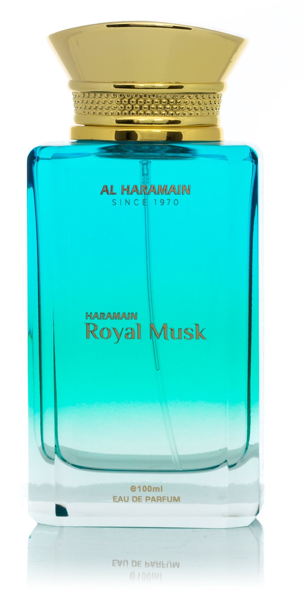 AL HARAMAIN Royal Musk EdP 100 ml