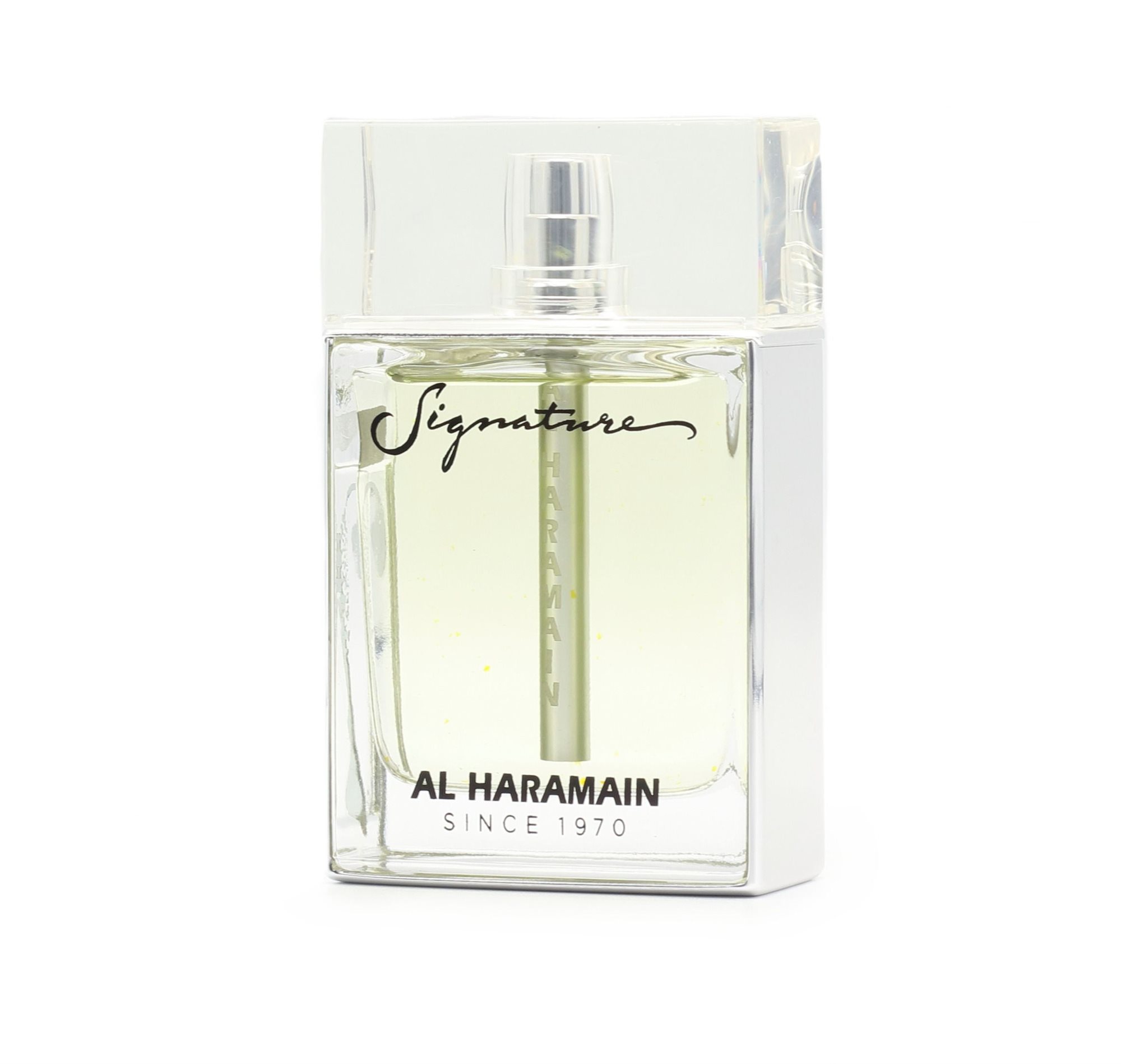 AL HARAMAIN Signature Silver EdT 100 ml