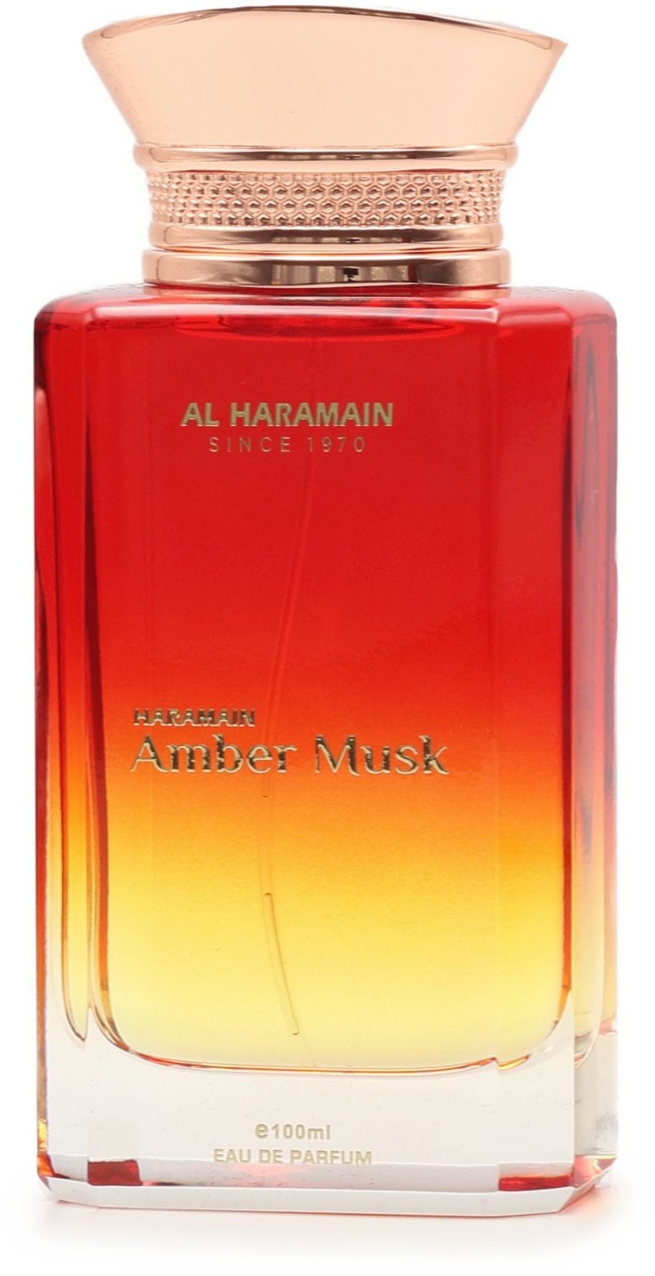 AL HARAMAIN Amber Musk EdP 100 ml