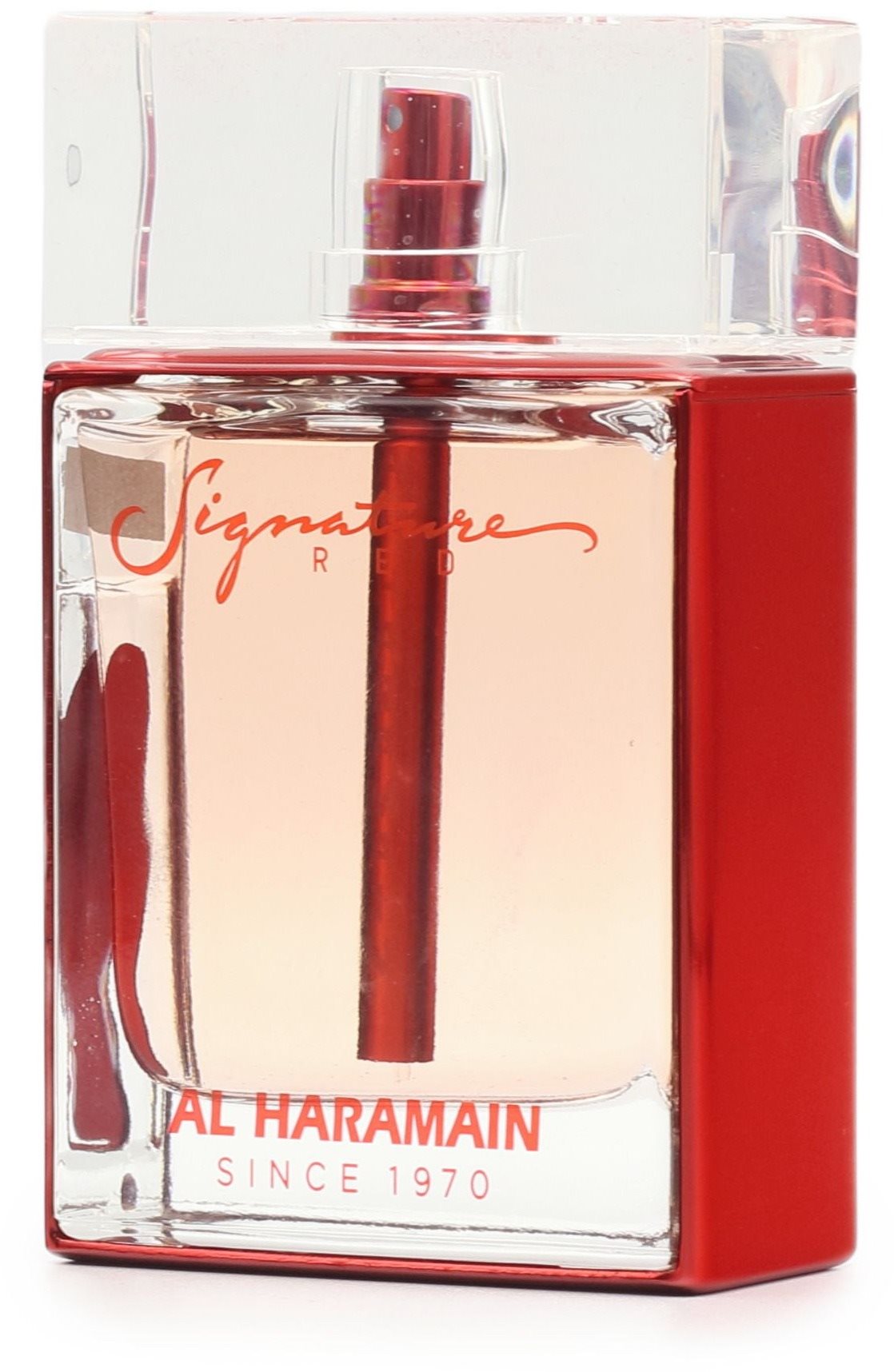 AL HARAMAIN Signature Red EdP 100 ml
