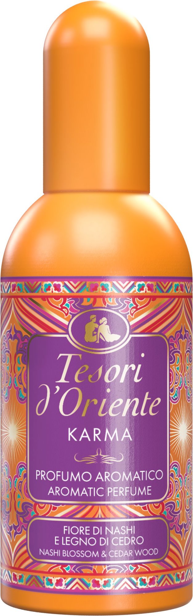 TESORI D'ORIENTE Karma 100 ml