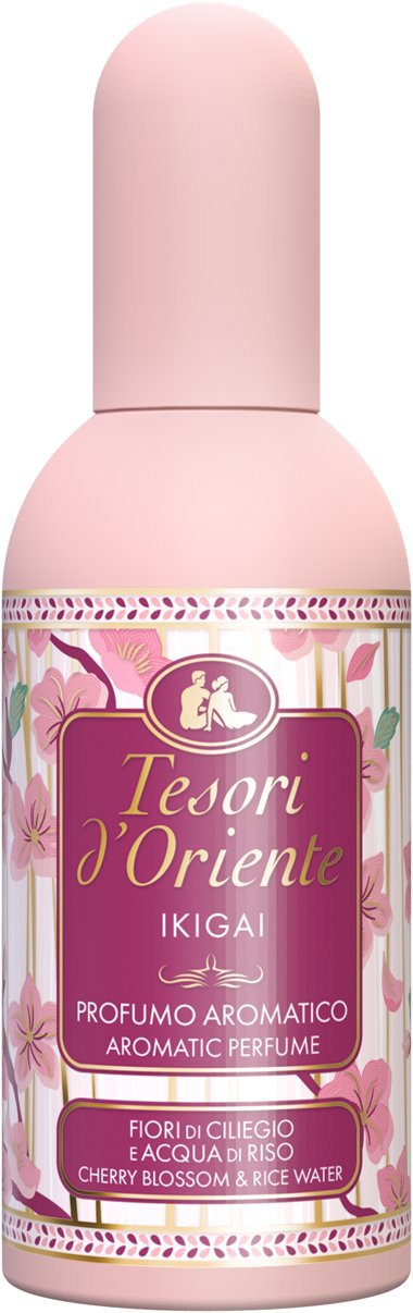 TESORI D'ORIENTE Ikigai 100 ml