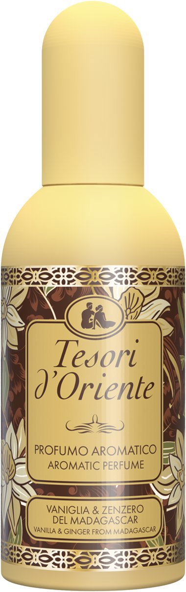 TESORI D'ORIENTE Vanilka 100 ml