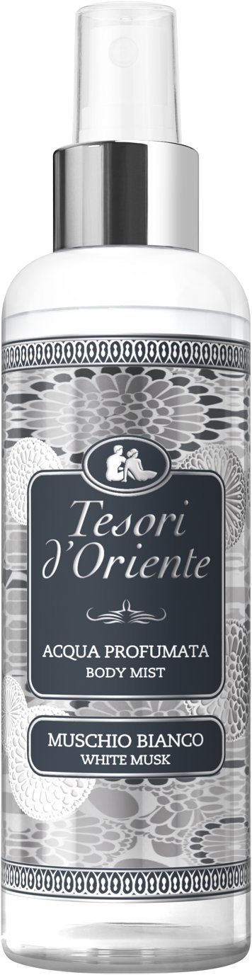 TESORI D'ORIENTE White Musk 200 ml