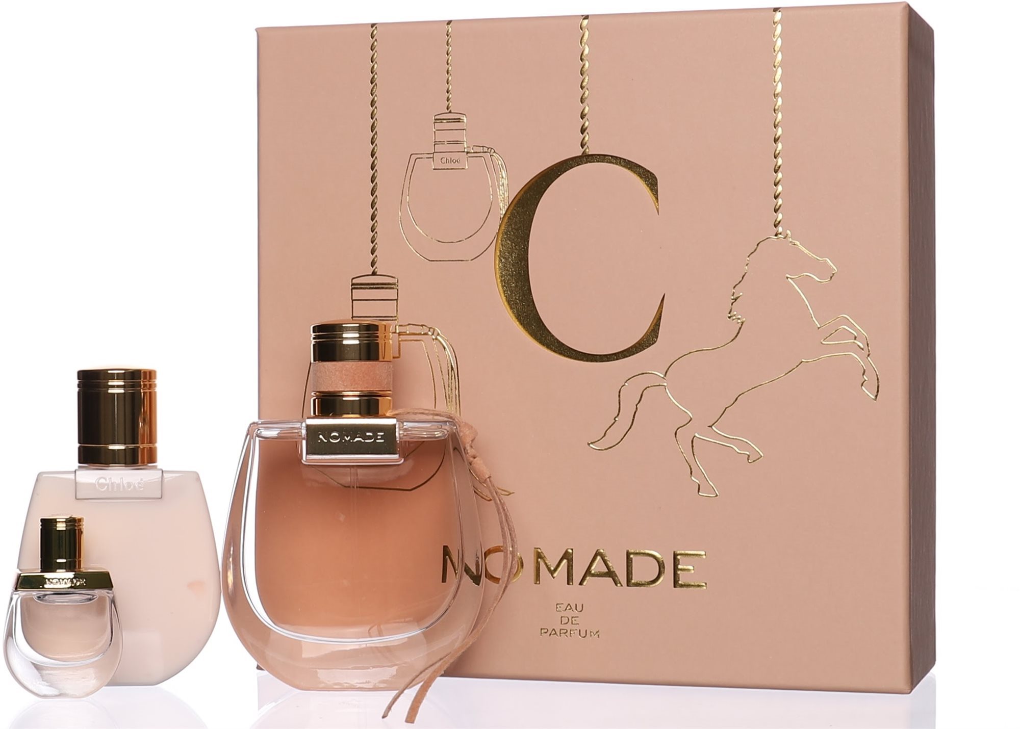 CHLOÉ Nomade EdP Set 180 ml