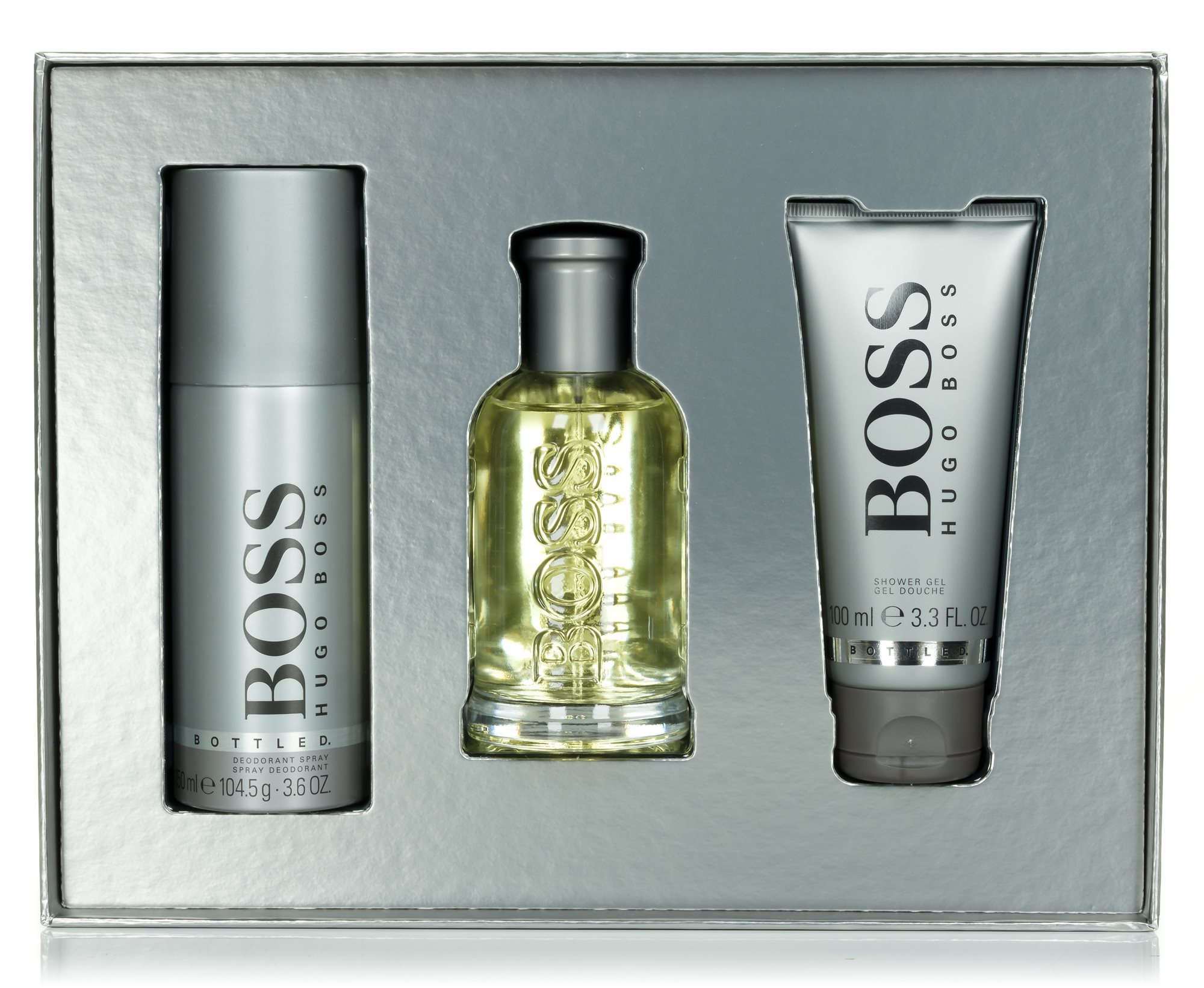 HUGO BOSS Boss Bottled EdT Set 350 ml