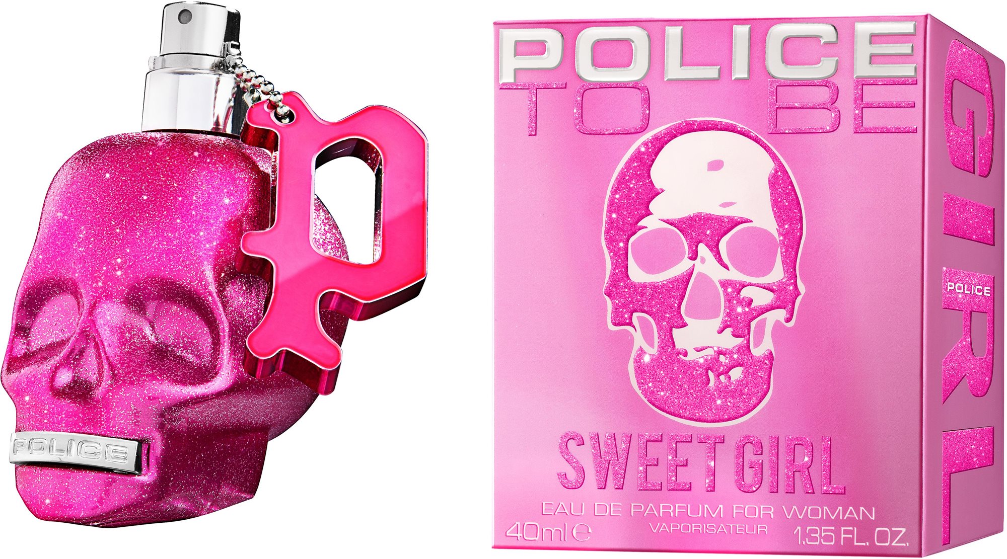 POLICE To Be Sweet Girl EdP 40 ml