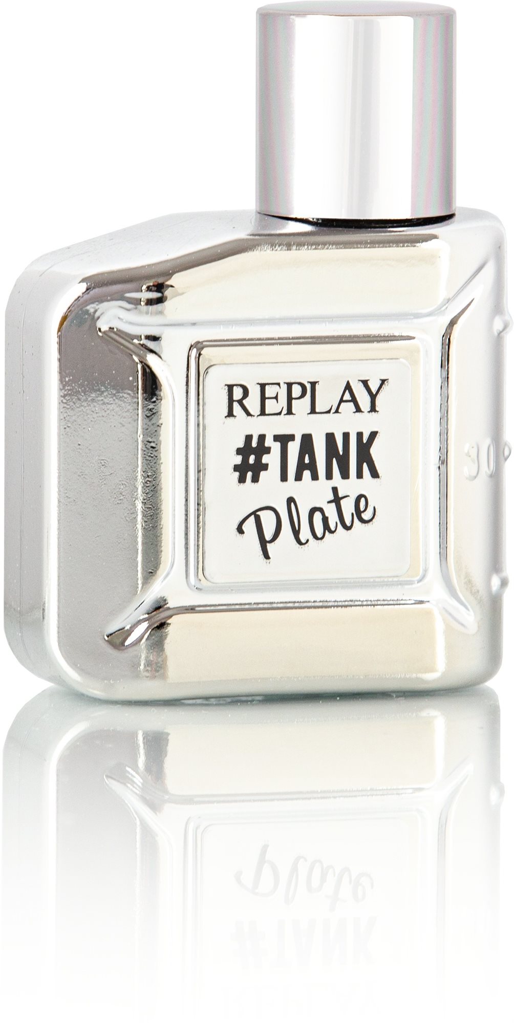 REPLAY #Tank Plate for Him EdT 30 ml