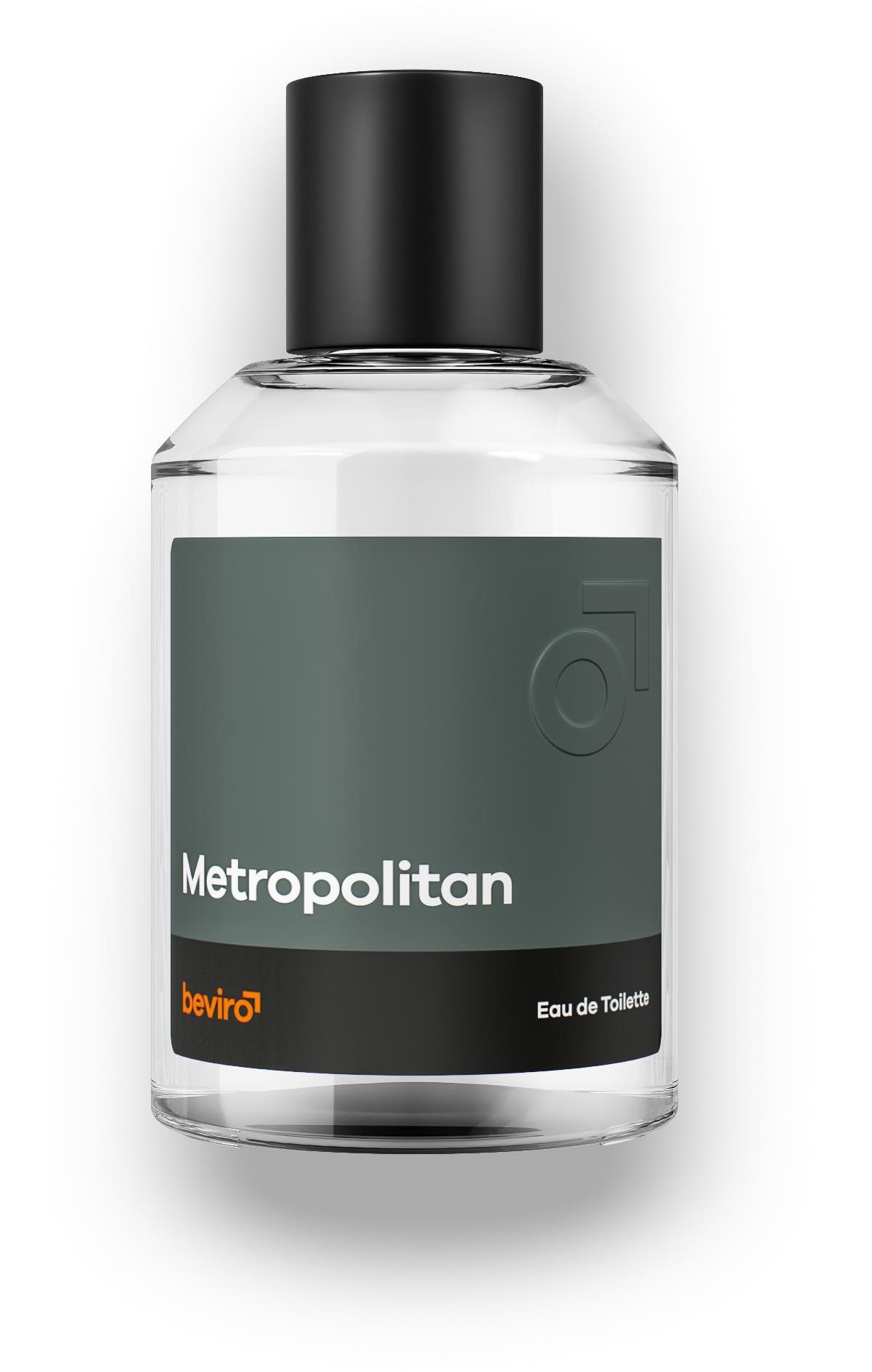BEVIRO Metropolitan EdT 50 ml
