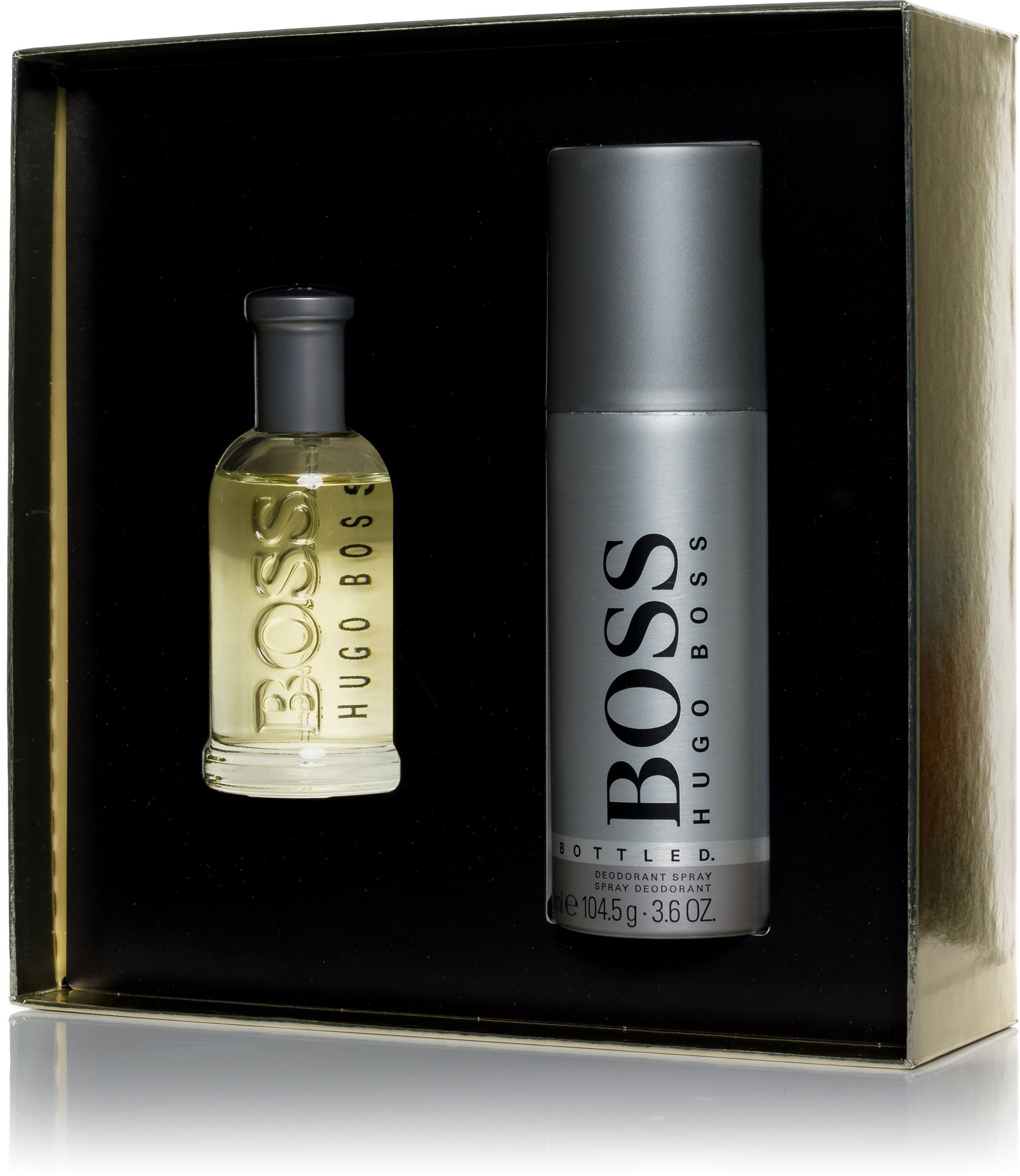 HUGO BOSS Boss Bottled Set EdT 200 ml