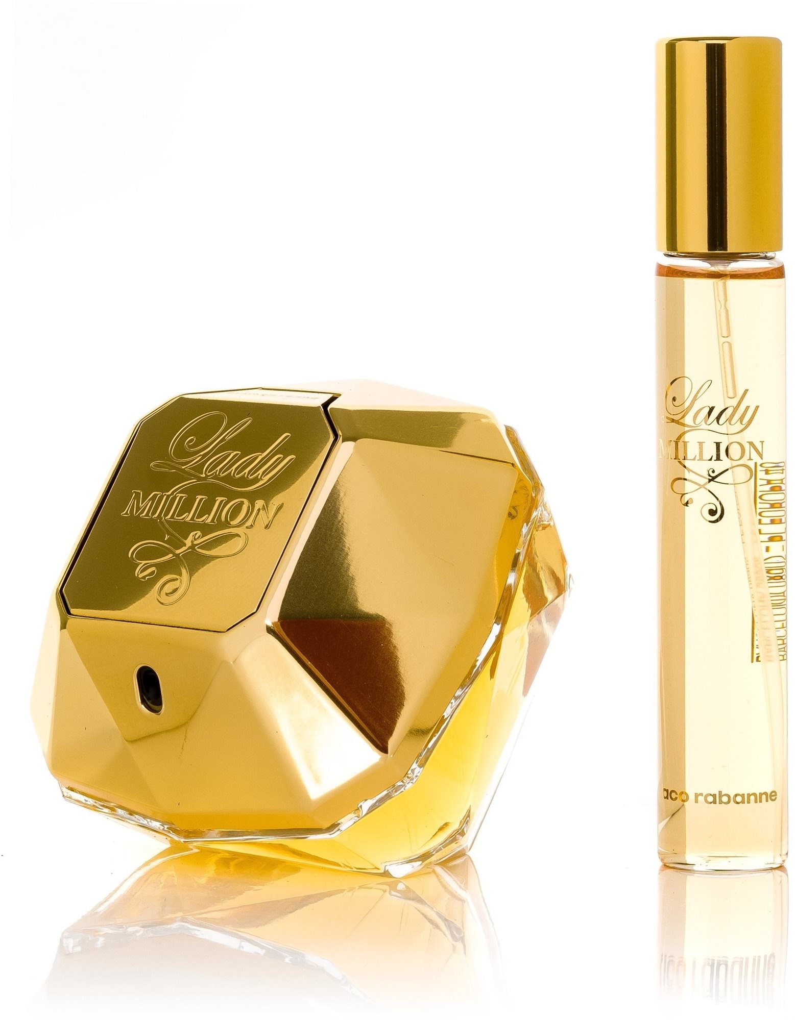 PACO RABANNE Lady Million Set EdP 100 ml