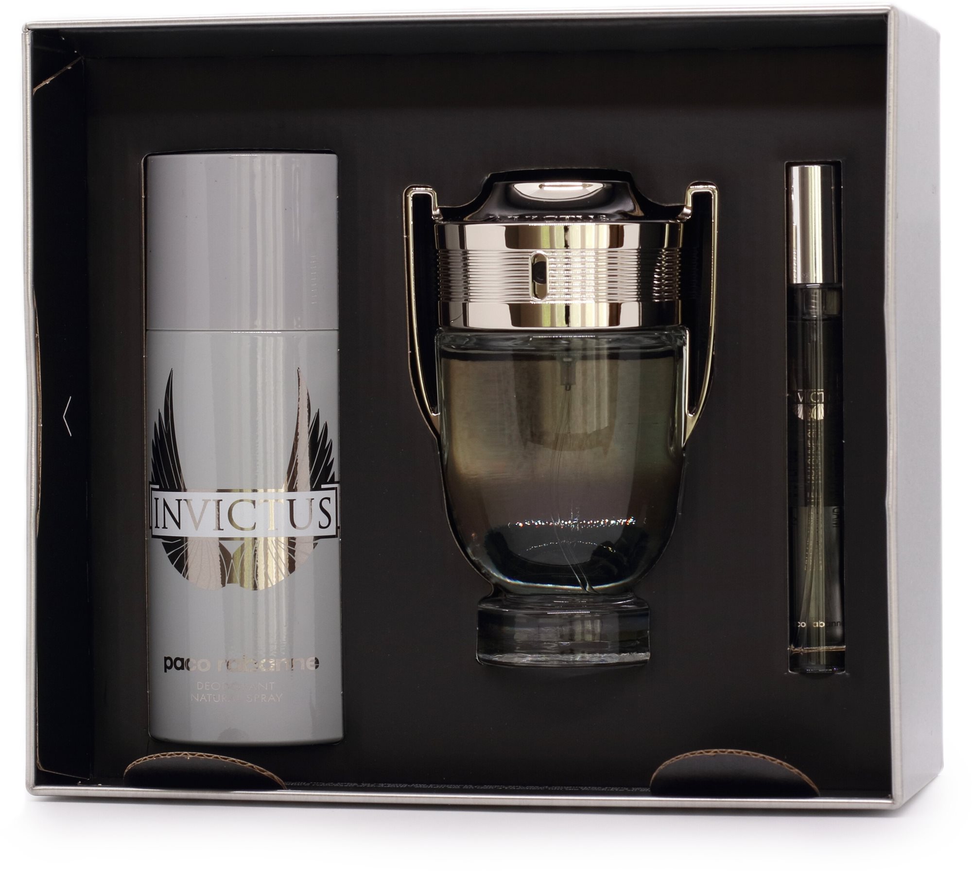 PACO RABANNE Invictus EdT Set 260 ml