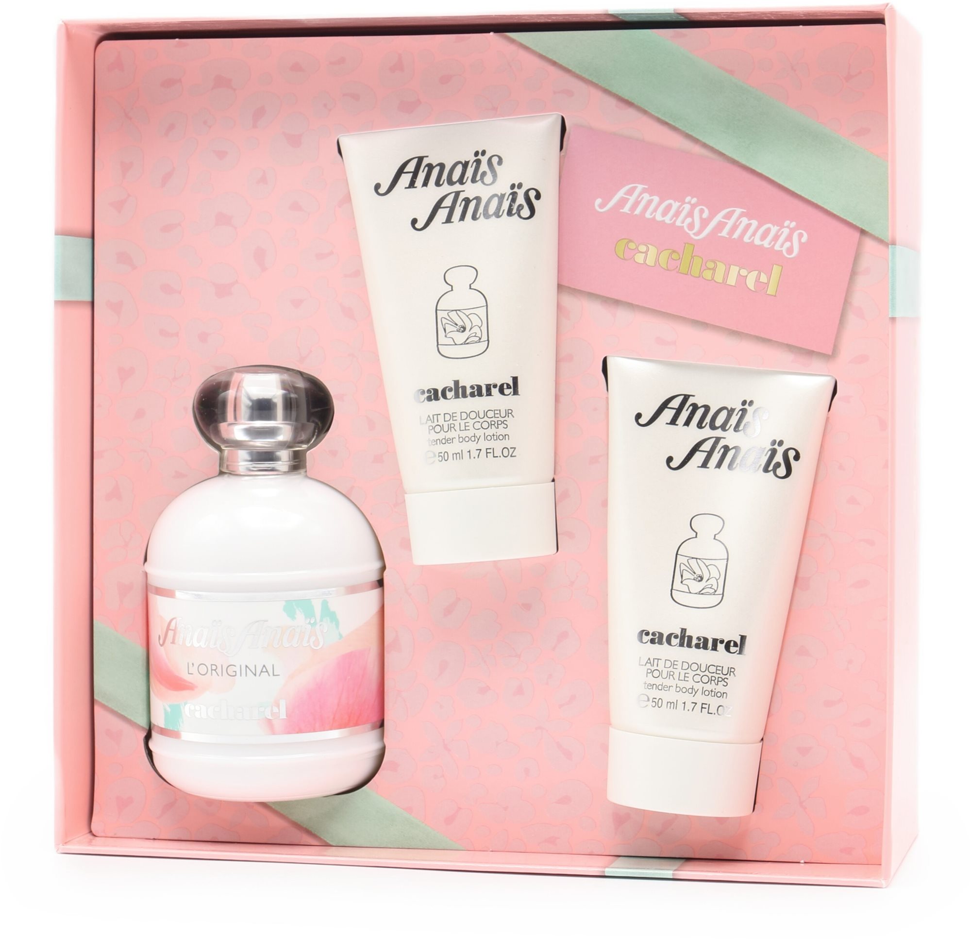 CACHAREL Anais Anais L´originál EdT Set 200 ml