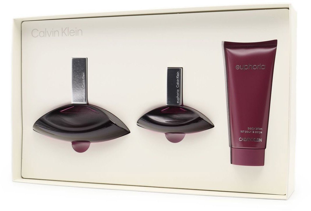 CALVIN KLEIN Euphoria EdP Sada 230 ml
