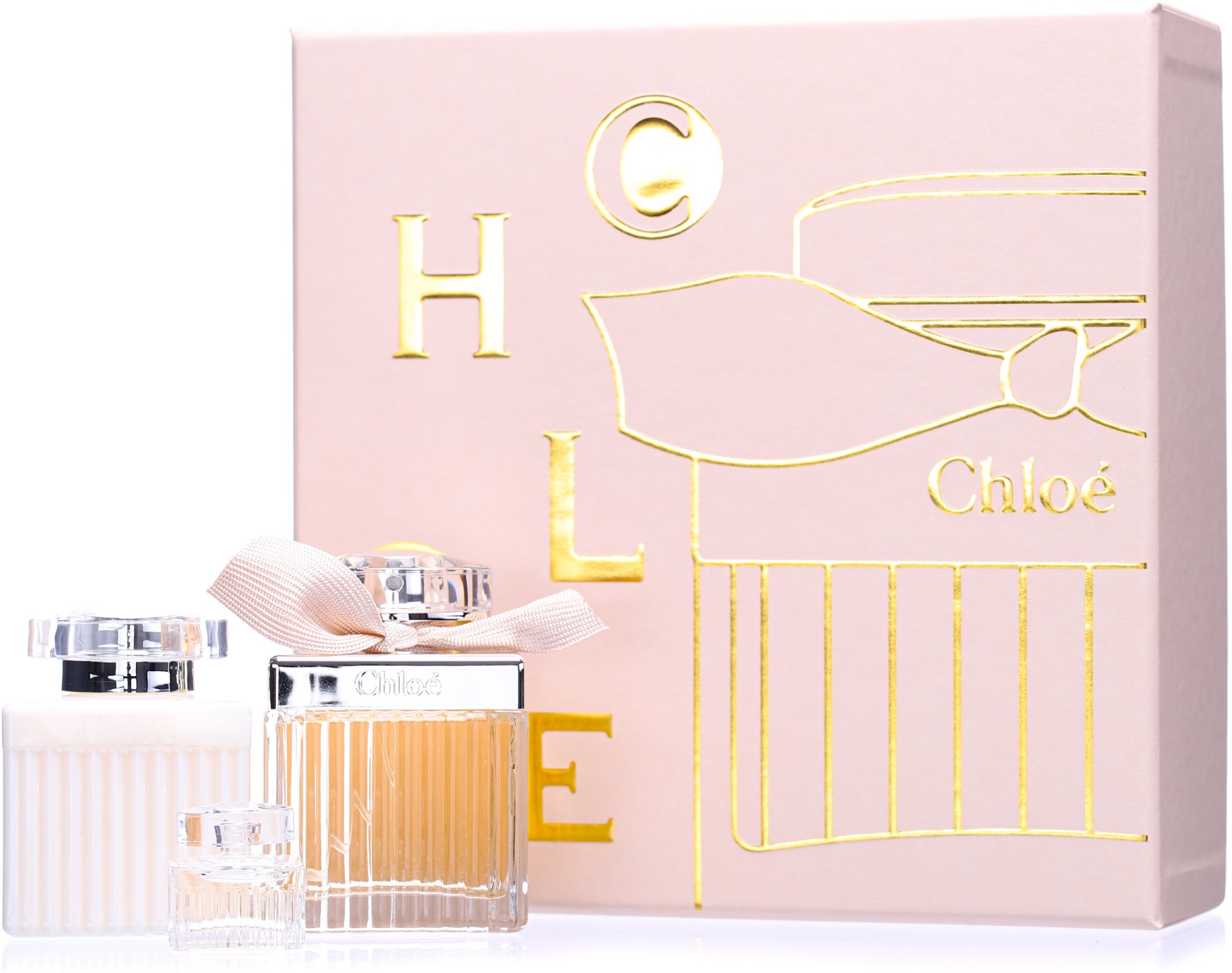 CHLOÉ Chloé EdP Set 180 ml