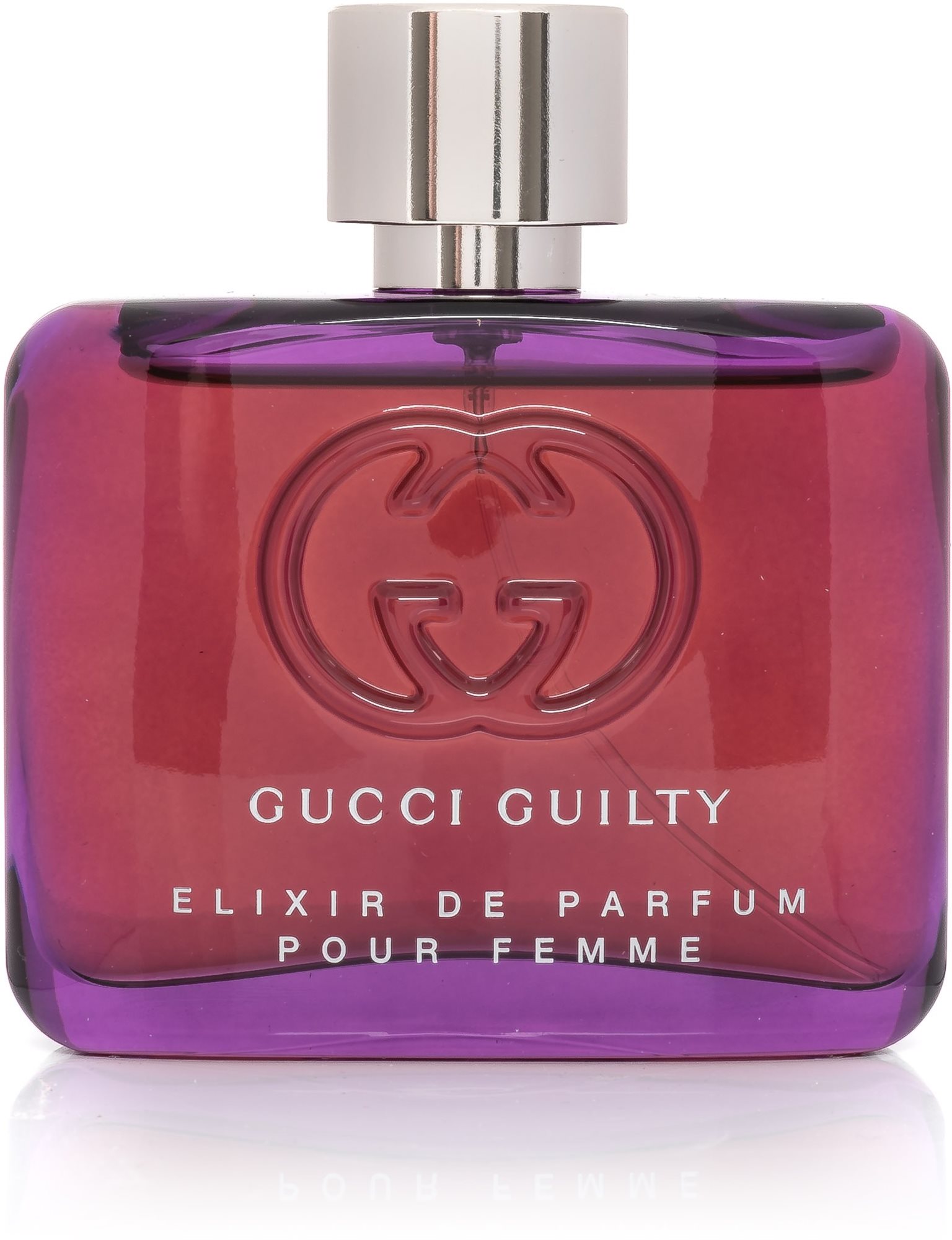 GUCCI Guilty Elixir de Parfum Pour Femme W 60 ml