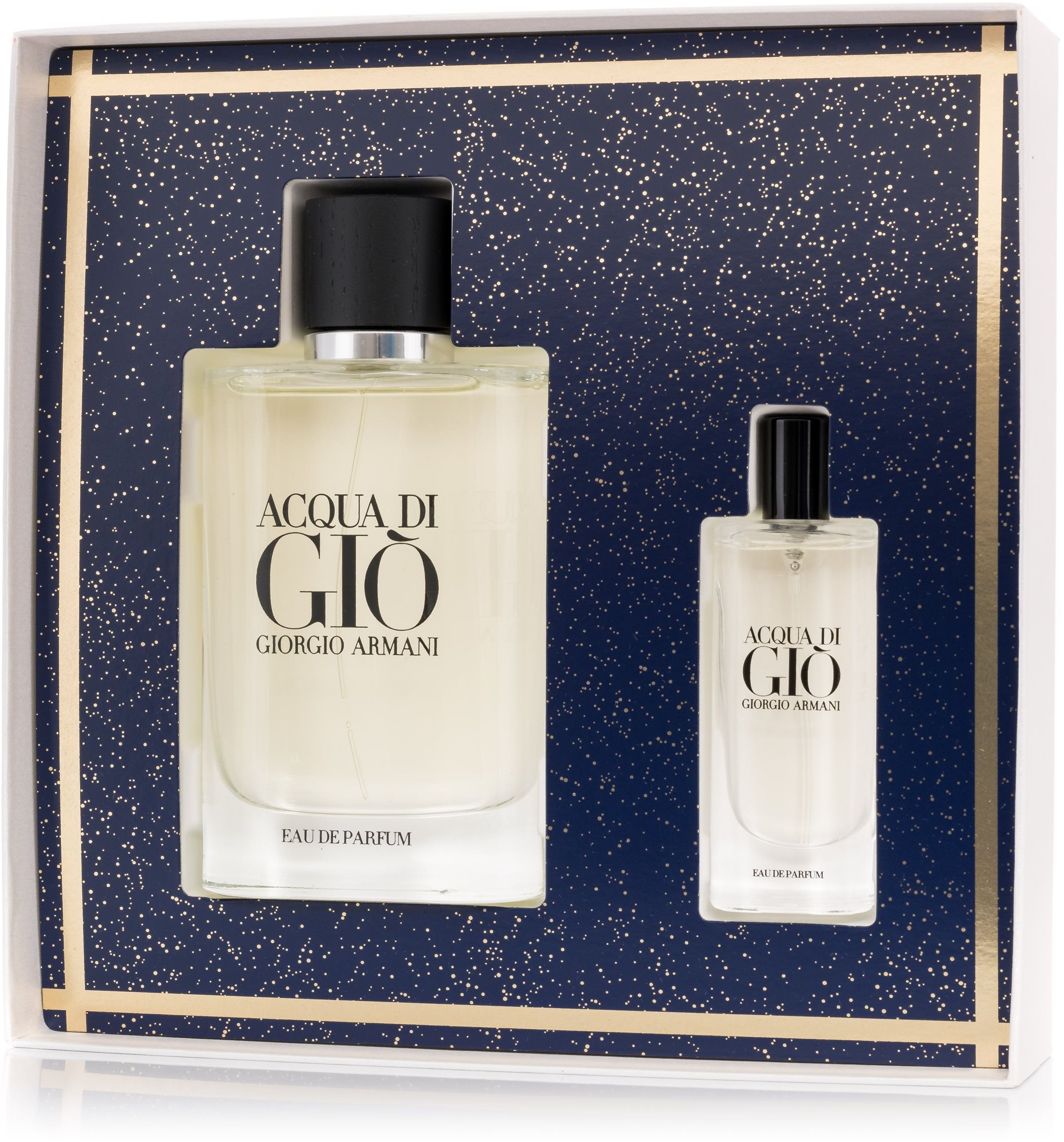 GIORGIO ARMANI Acqua Di Gio Eau de Parfum EdP Set 140 ml