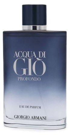 GIORGIO ARMANI Acqua di Gio Profondo EdP 200 ml