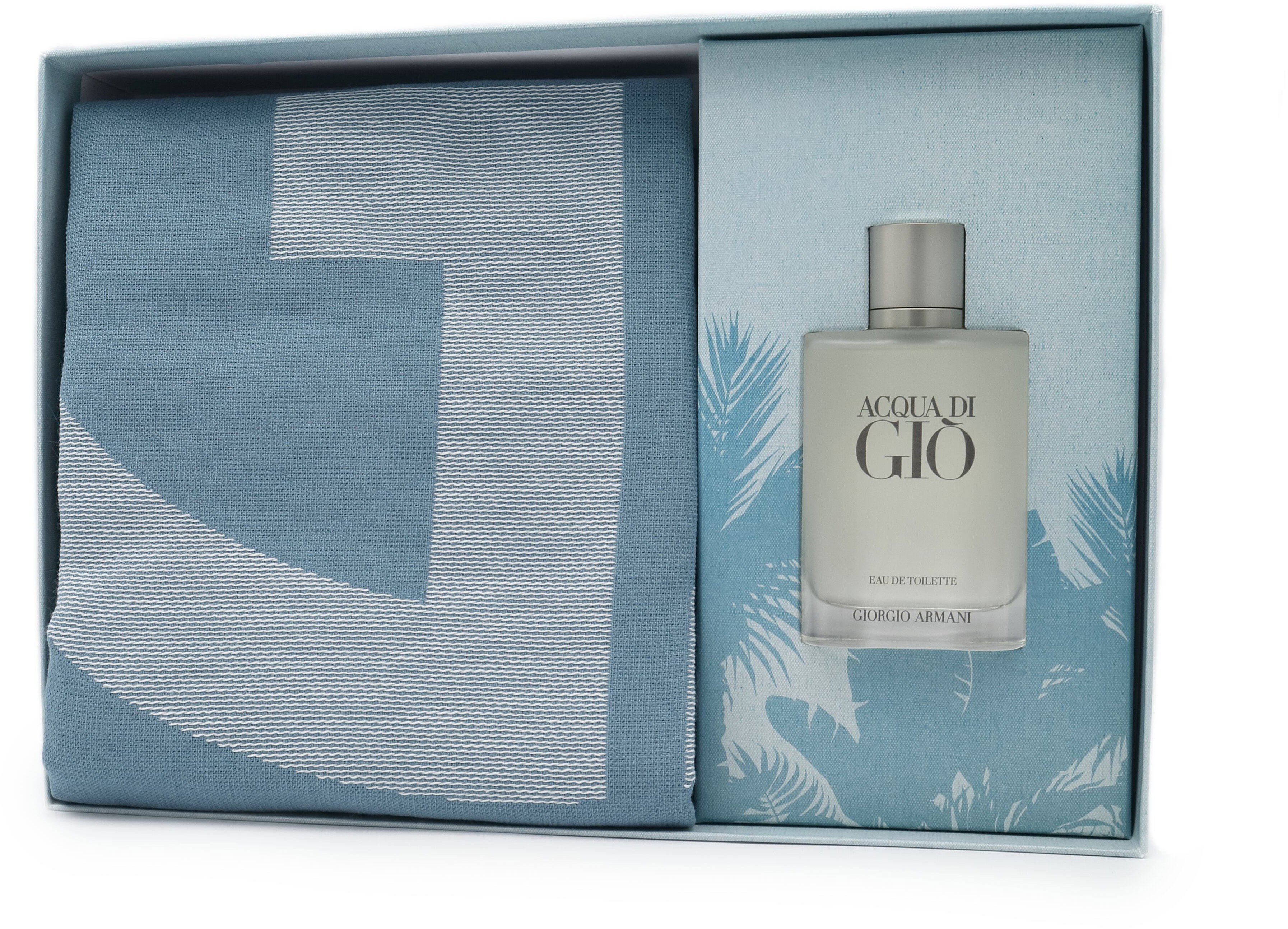 GIORGIO ARMANI Acqua di Gio EdT – Súprava, 100 ml