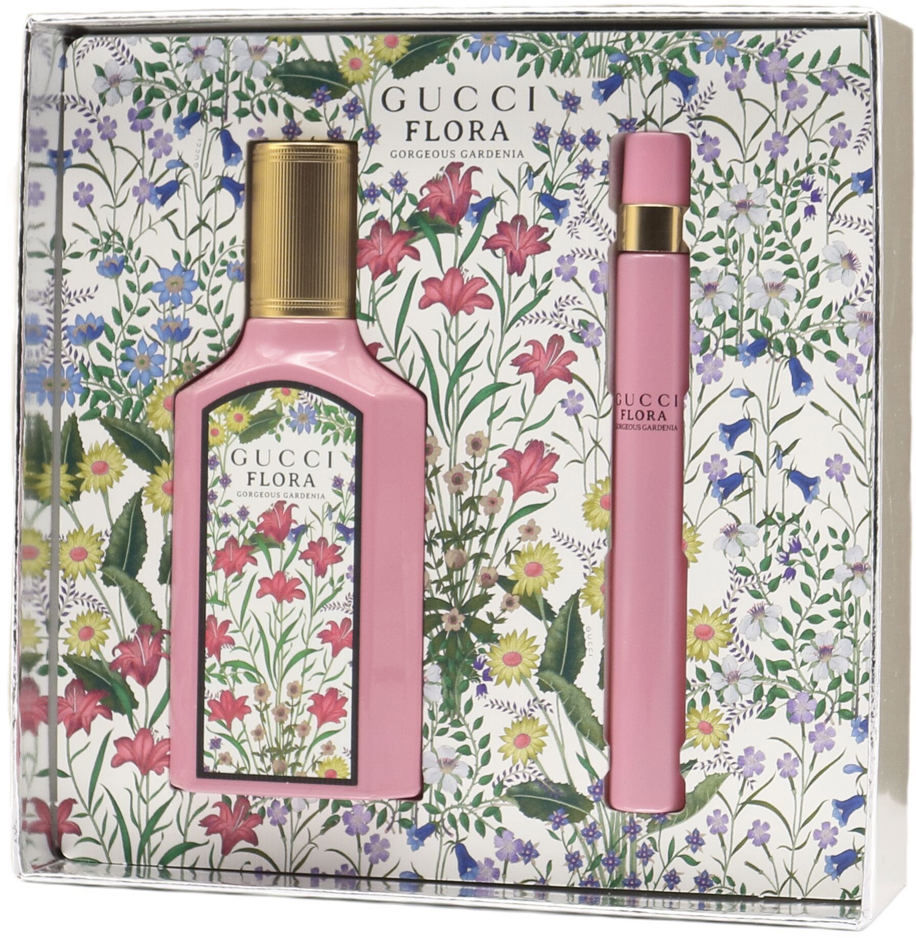 GUCCI Flora Gorgeous Gardenia EdP Sada 60 ml