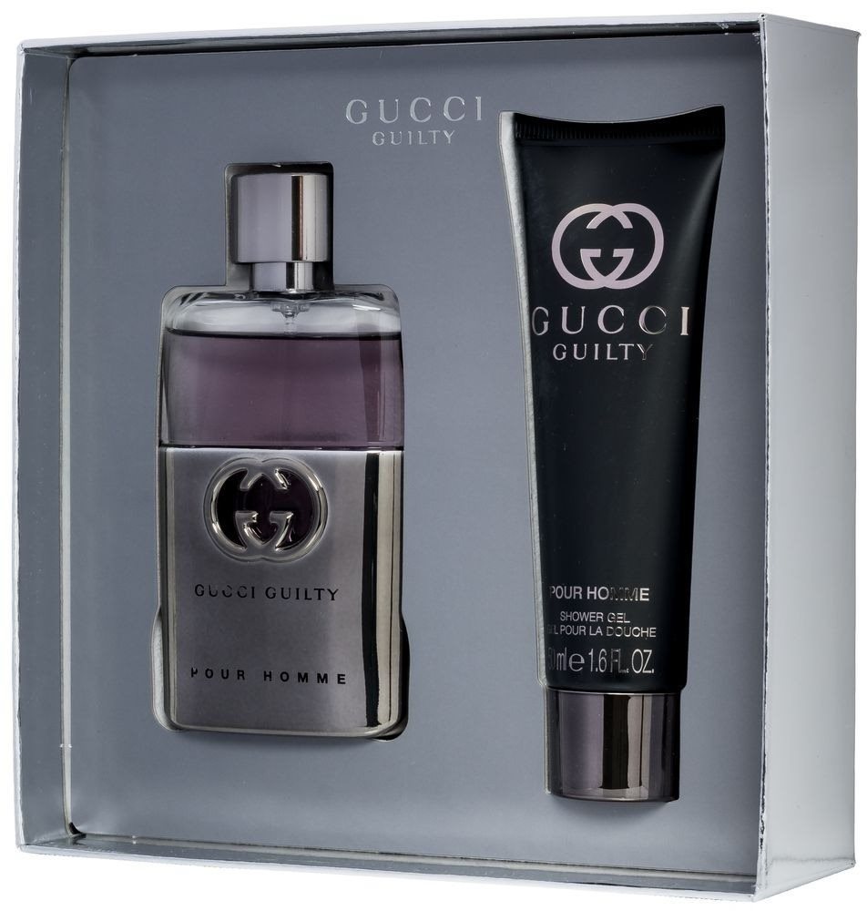 GUCCI Guilty Pour Homme EdT Sada 100 ml