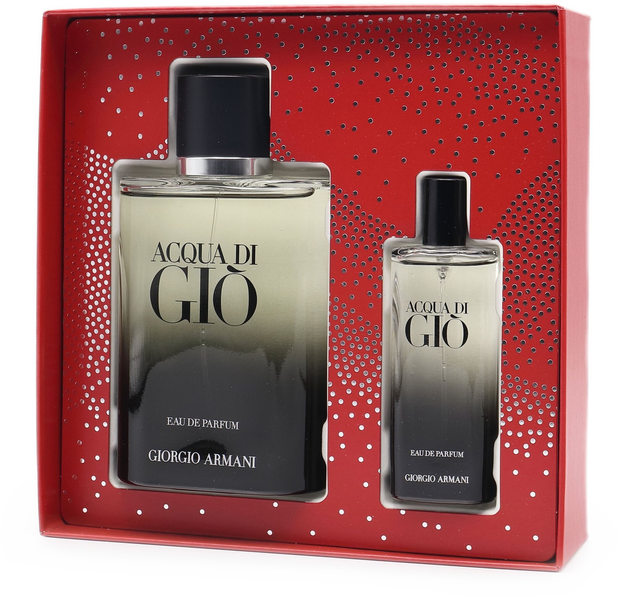 GIORGIO ARMANI Acqua Di Gio EdP, súprava, 115 ml