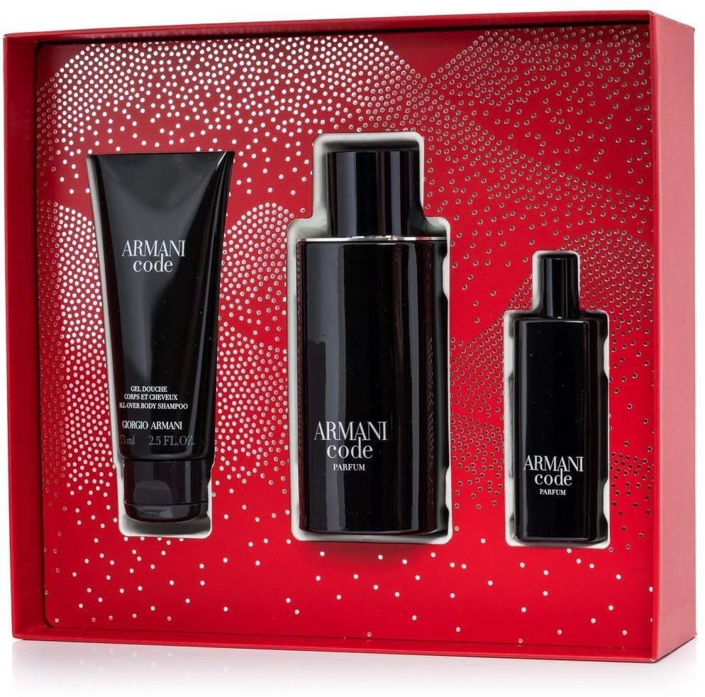 GIORGIO ARMANI Code Le Parfum Sada 215 ml