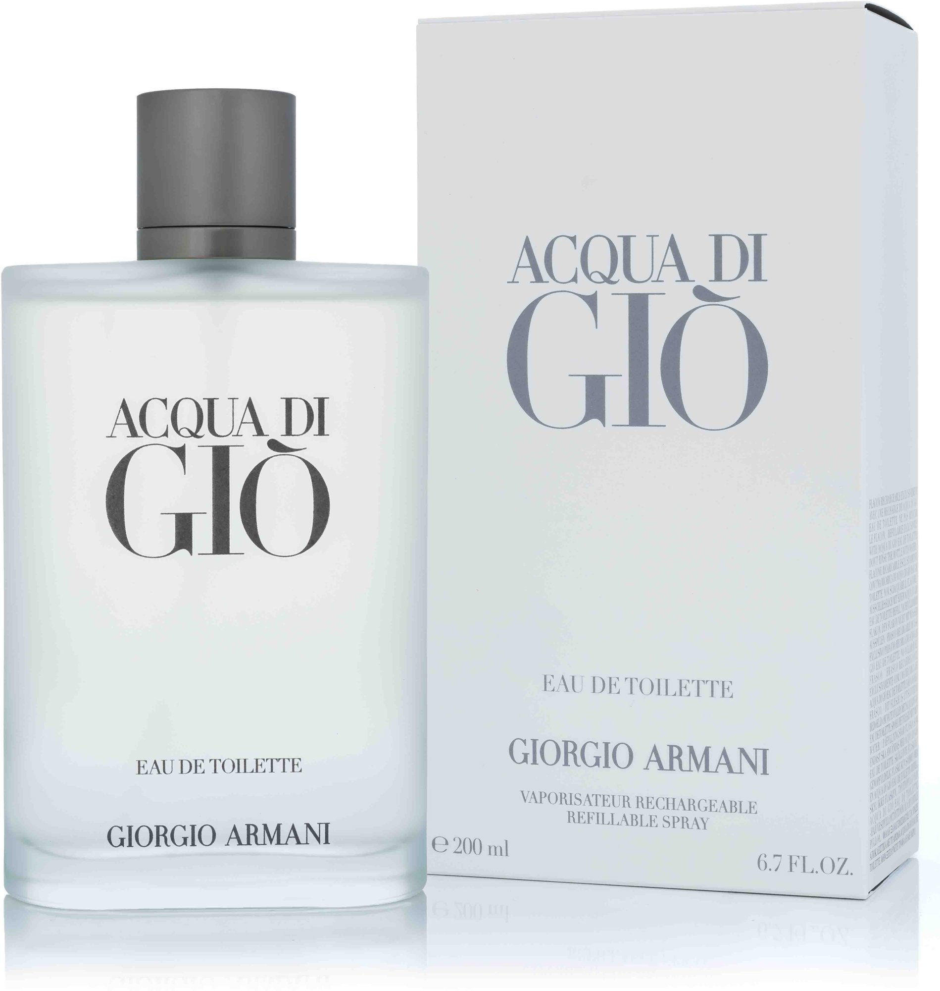 Giorgio Armani Acqua di Gio EdT 200 ml
