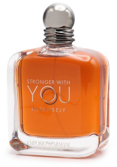 GIORGIO ARMANI Stronger With You Intensely EdP 150 ml