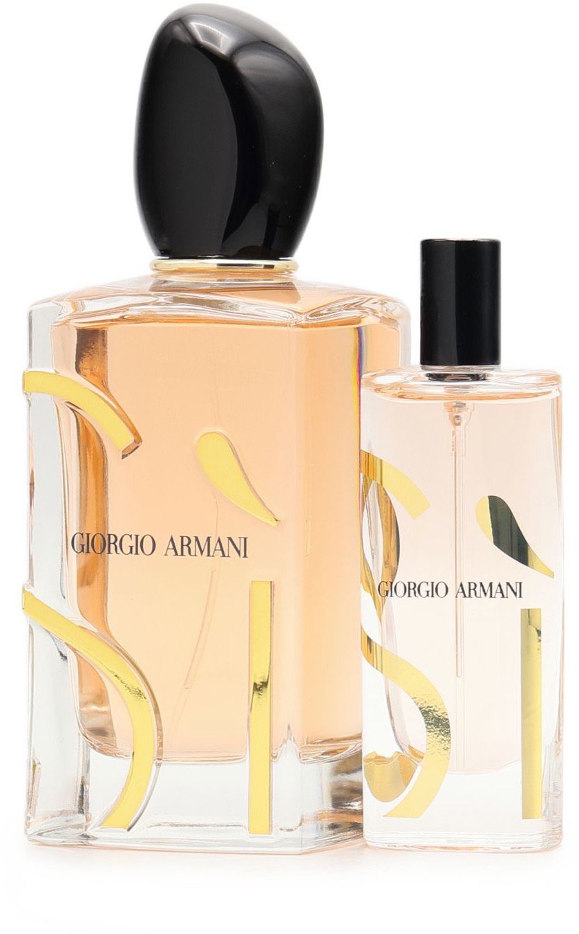 GIORGIO ARMANI Si EdP Set 115 ml