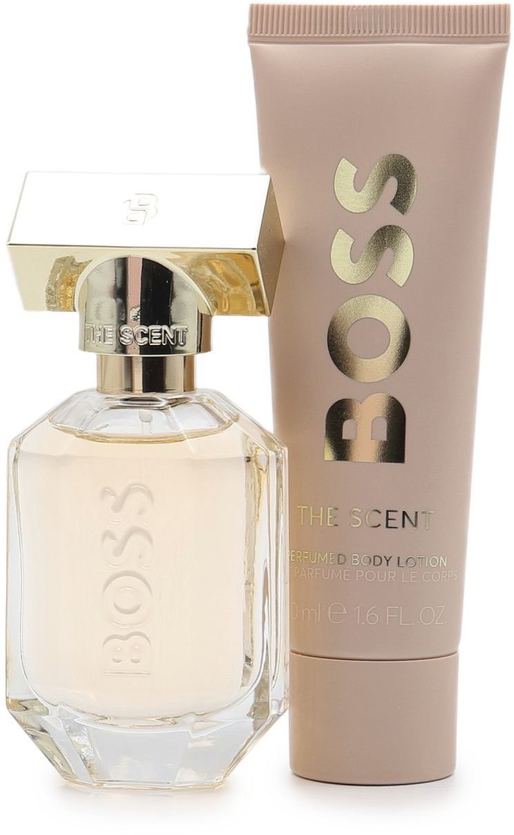 HUGO BOSS Boss The Scent EdP Sada 80 ml