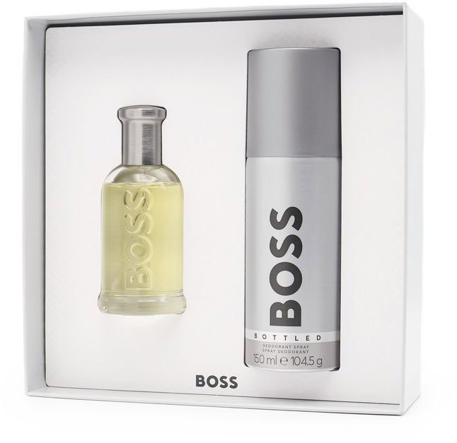 HUGO BOSS Boss Bottled EdT Sada 200 ml
