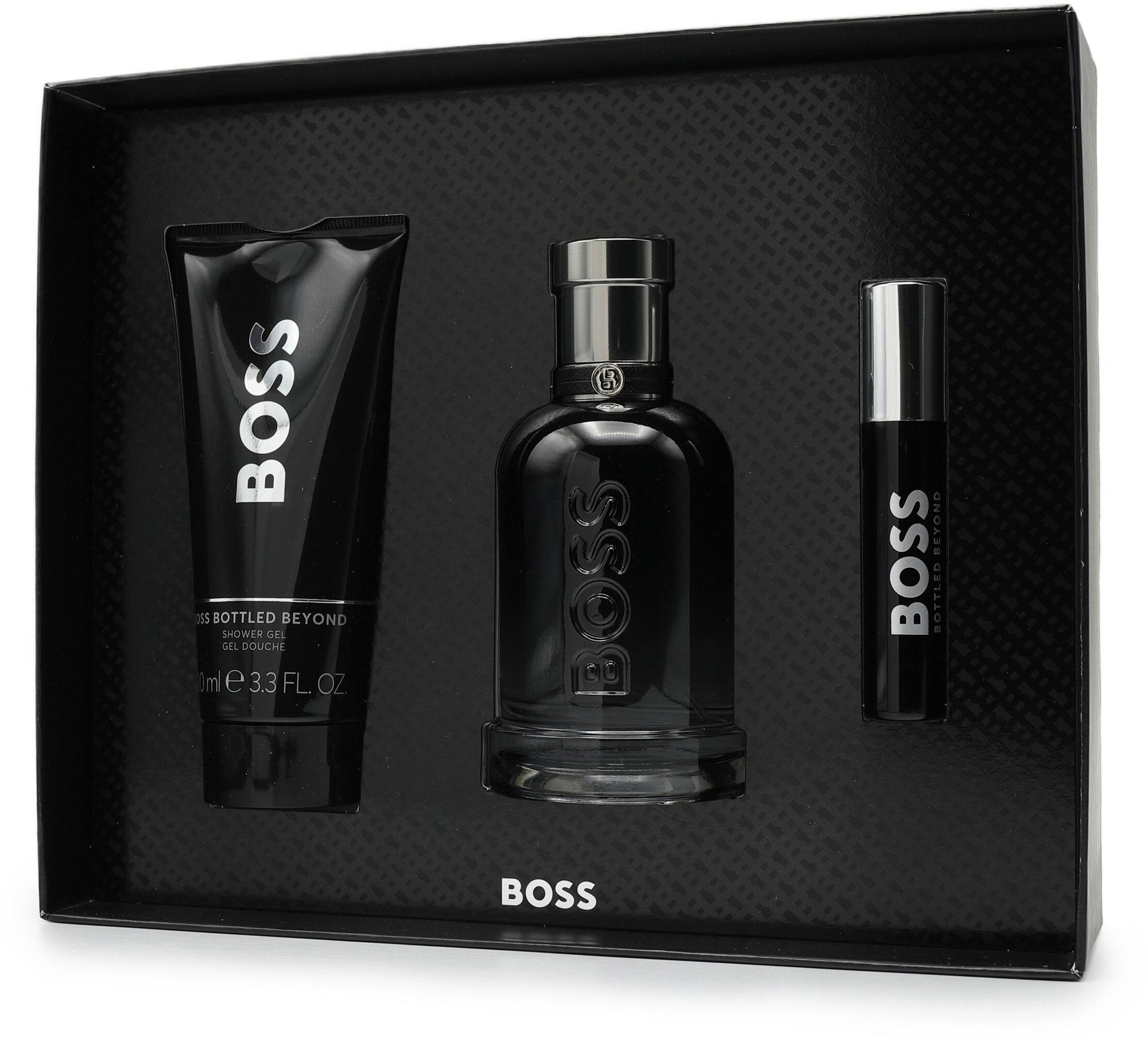 HUGO BOSS Boss Bottled Beyond EdP Set 210 ml