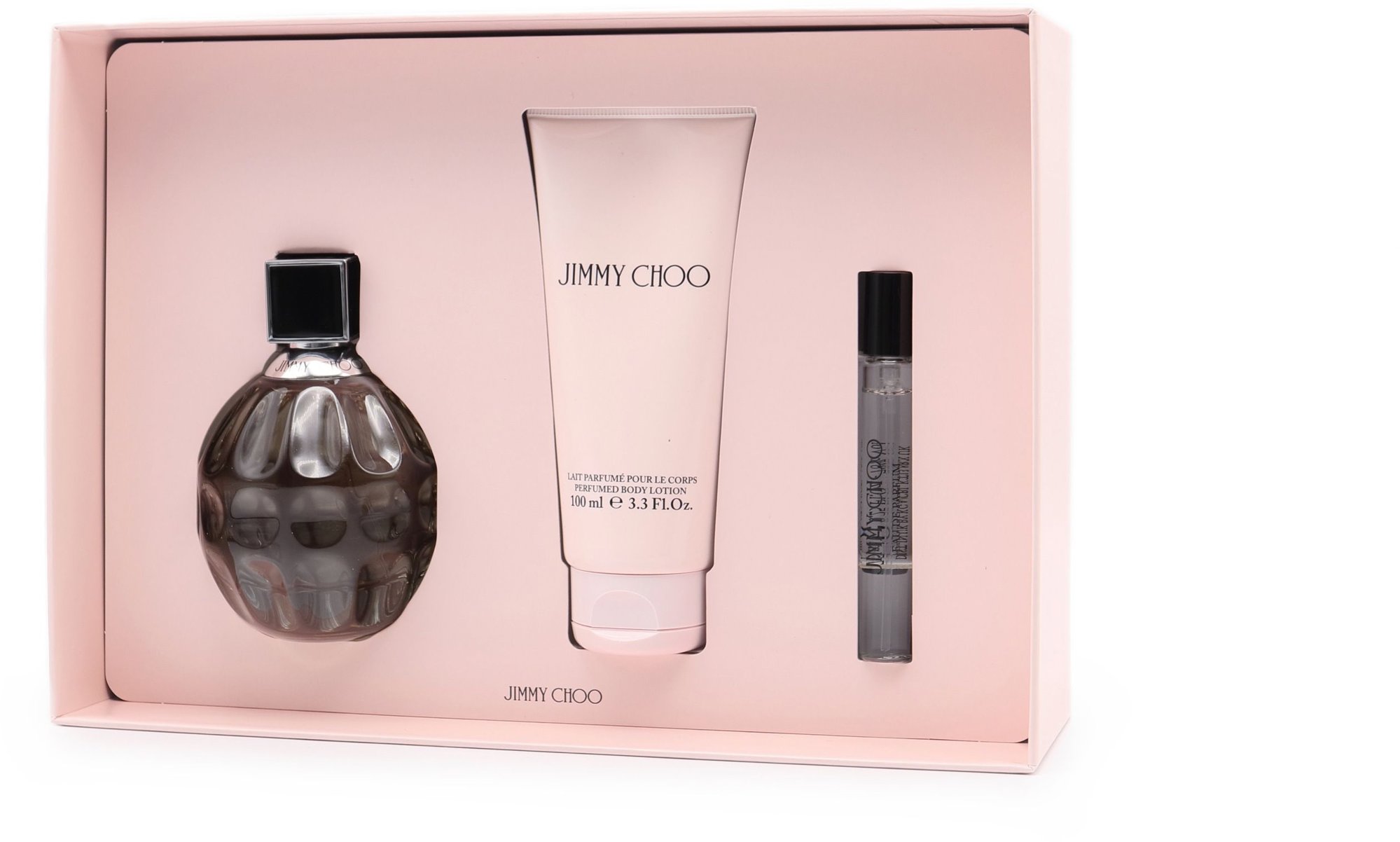 JIMMY CHOO Jimmy Choo EdP Sada 207,5 ml