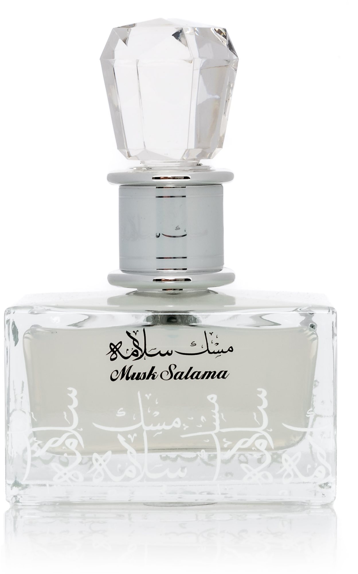 LATTAFA Musk Salama EdP 100 ml