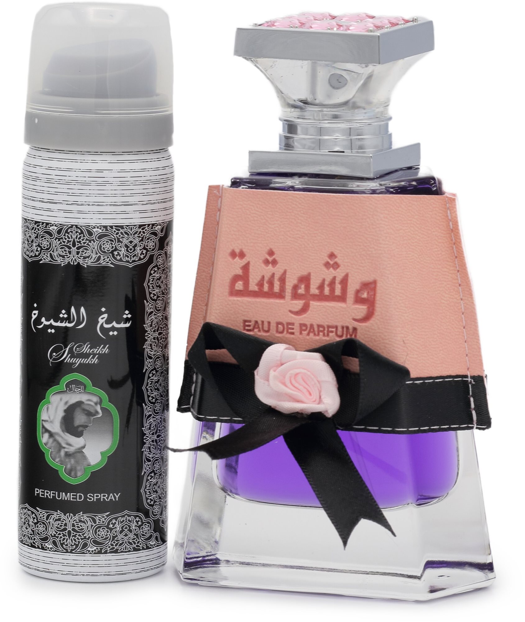 LATTAFA Washwashah EdP Set 150 ml