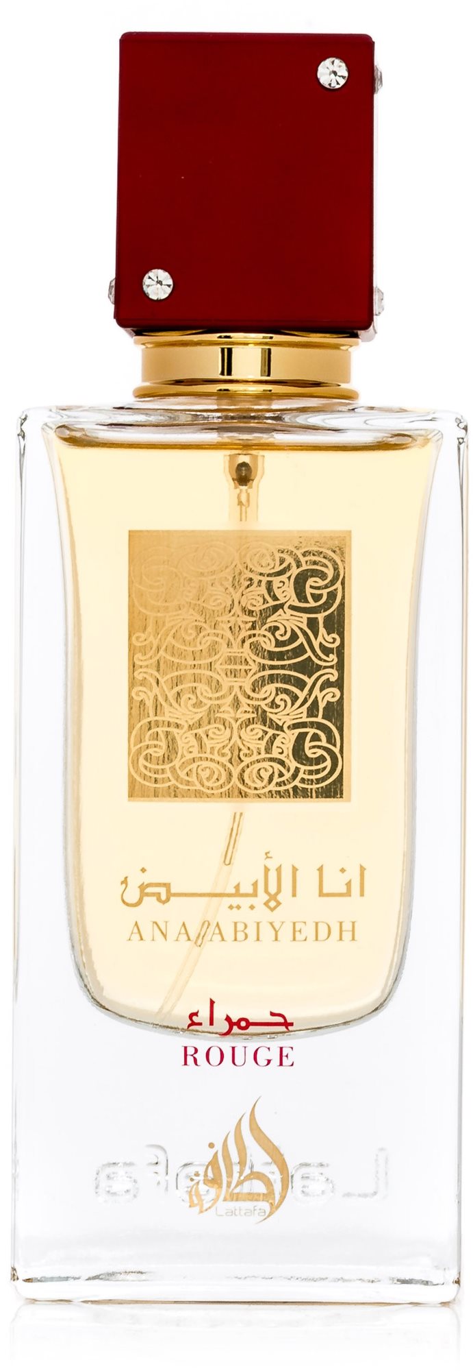 LATTAFA Ana Abiyedh Rouge EdP 60 ml
