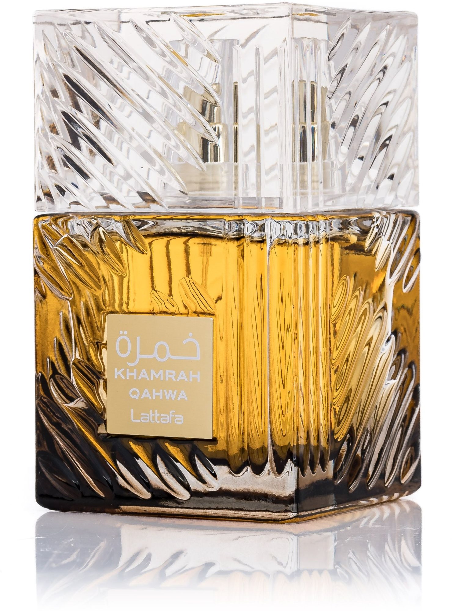 LATTAFA Khamrah Qahwa EdP 100 ml